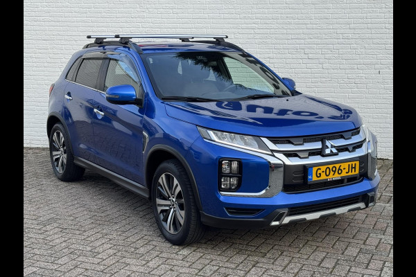 Mitsubishi ASX 2.0 Intense Automaat Cruise control Climate control Full LED Stoelverwarming Achteruitrijcamera