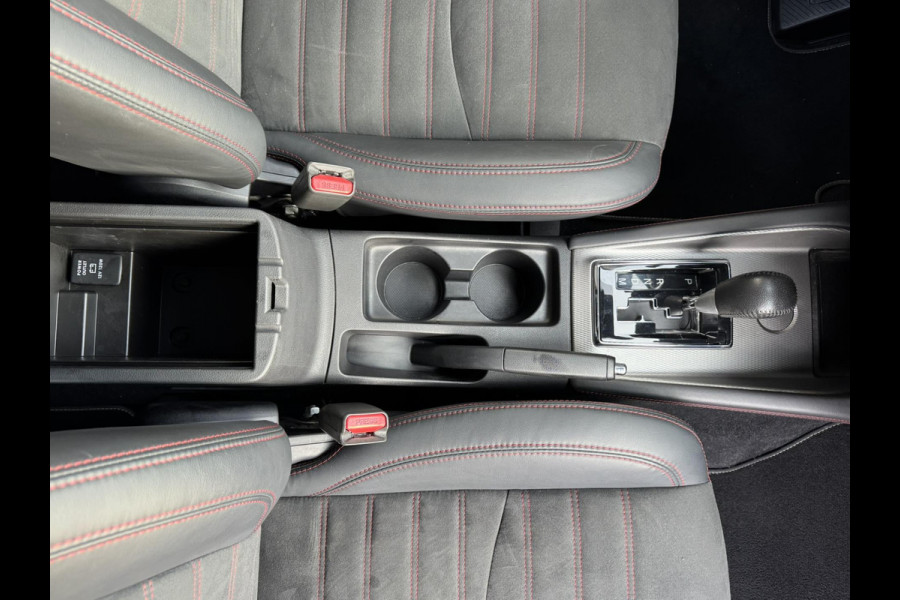 Mitsubishi ASX 2.0 Intense Automaat Cruise control Climate control Full LED Stoelverwarming Achteruitrijcamera