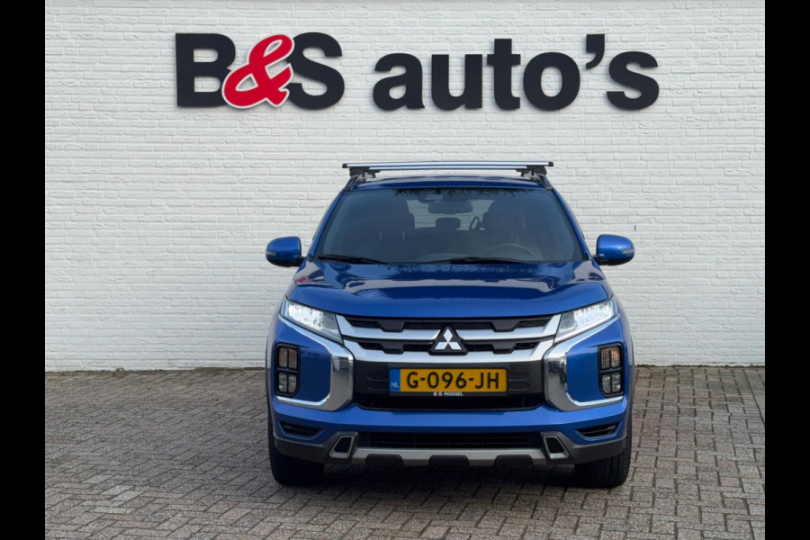 Mitsubishi ASX 2.0 Intense Automaat Cruise control Climate control Full LED Stoelverwarming Achteruitrijcamera