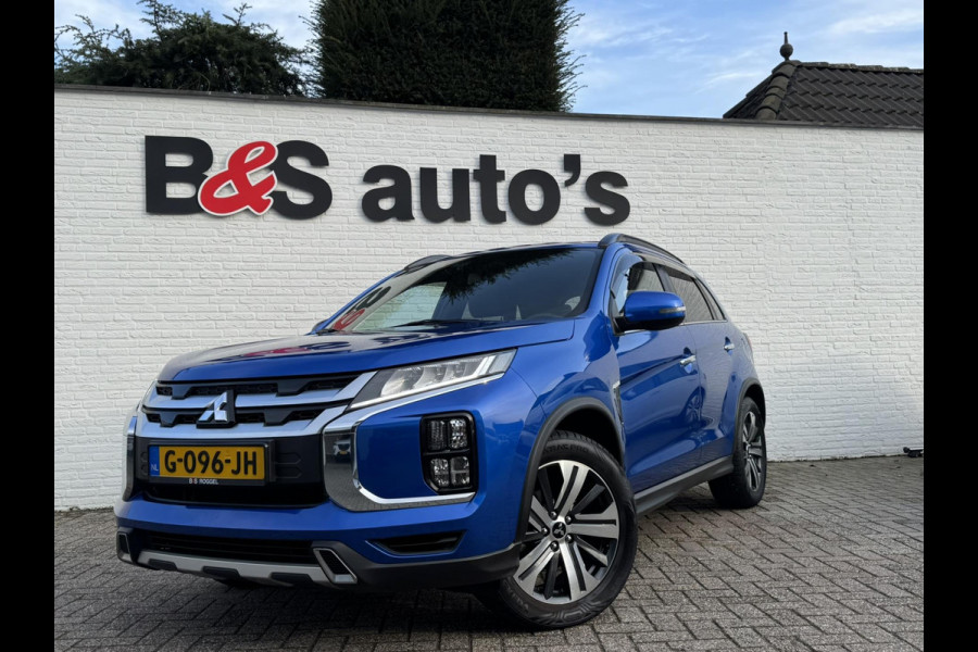 Mitsubishi ASX 2.0 Intense Automaat Cruise control Climate control Full LED Stoelverwarming Achteruitrijcamera