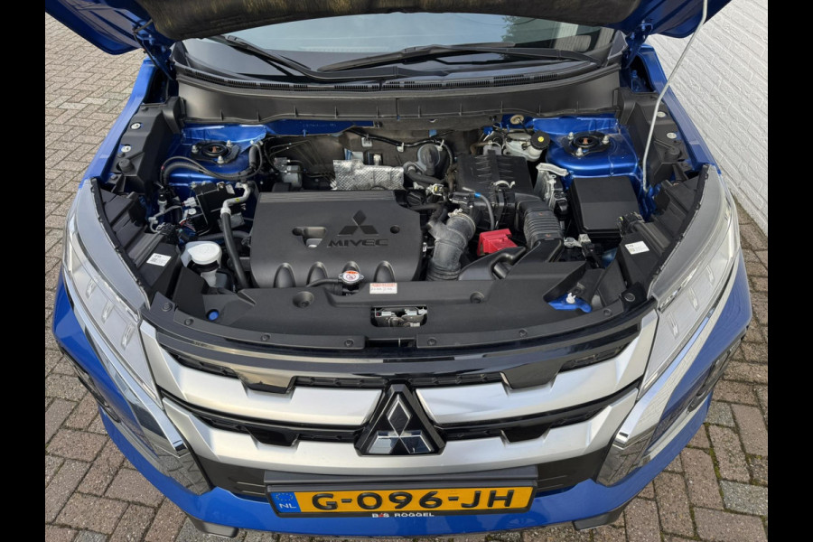 Mitsubishi ASX 2.0 Intense Automaat Cruise control Climate control Full LED Stoelverwarming Achteruitrijcamera