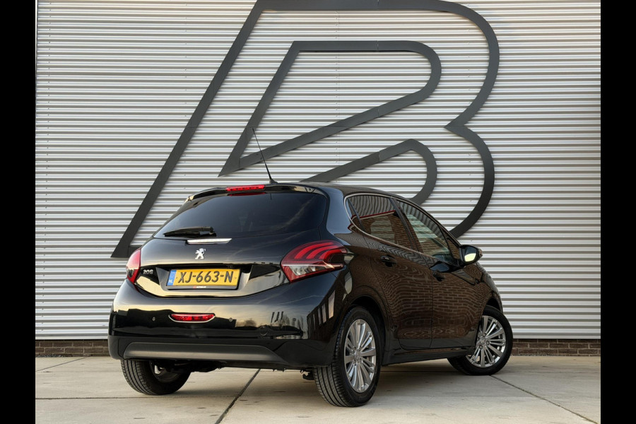 Peugeot 208 1.2 PureTech Allure 2e Eigenaar,Navi,Camera,Clima,Cruise,Apple Carplay,PDC,APK tot 03-2026