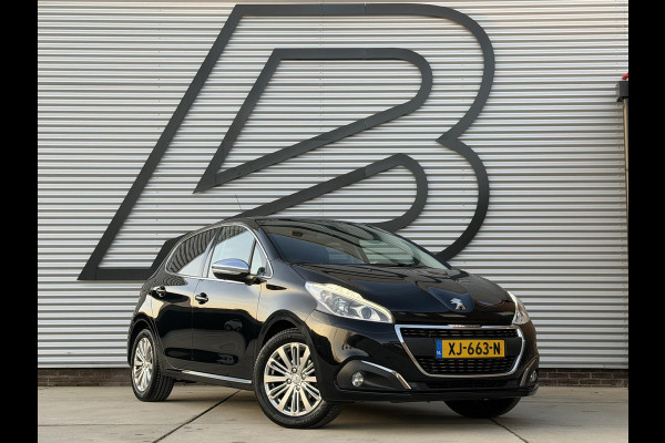 Peugeot 208 1.2 PureTech Allure 2e Eigenaar,Navi,Camera,Clima,Cruise,Apple Carplay,PDC,APK tot 03-2026