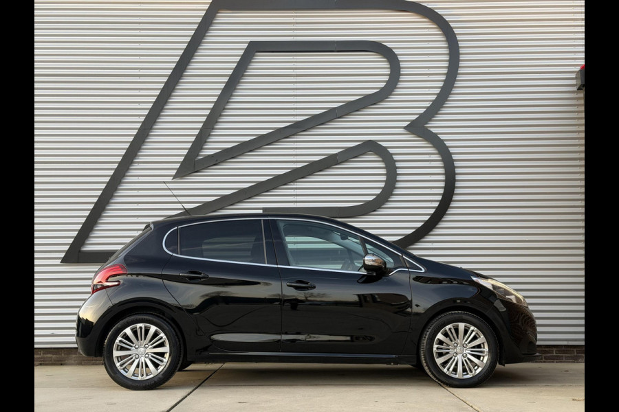 Peugeot 208 1.2 PureTech Allure 2e Eigenaar,Navi,Camera,Clima,Cruise,Apple Carplay,PDC,APK tot 03-2026