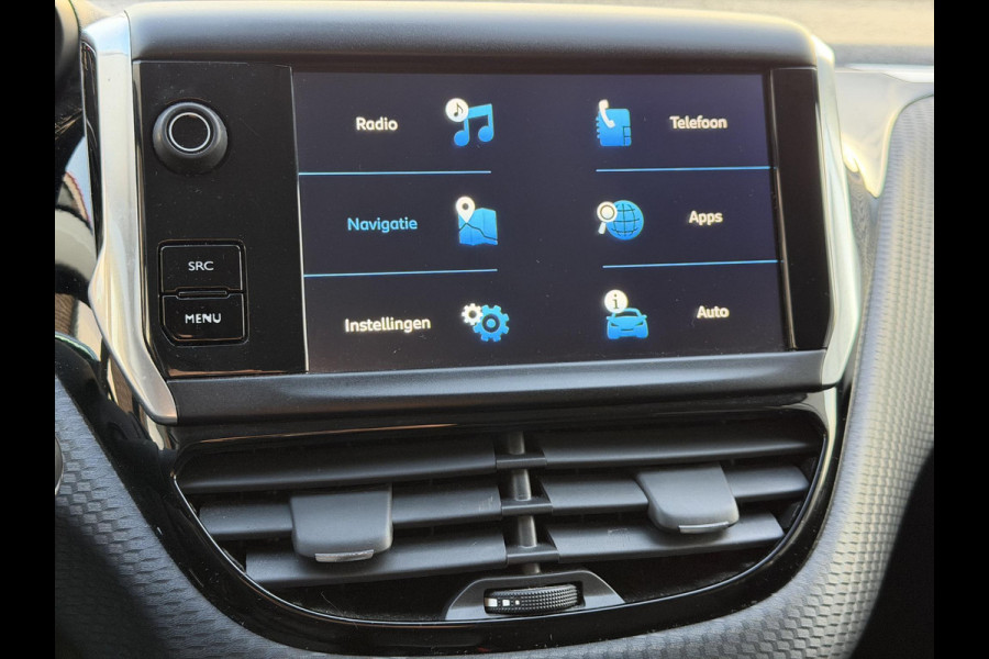 Peugeot 208 1.2 PureTech Allure 2e Eigenaar,Navi,Camera,Clima,Cruise,Apple Carplay,PDC,APK tot 03-2026