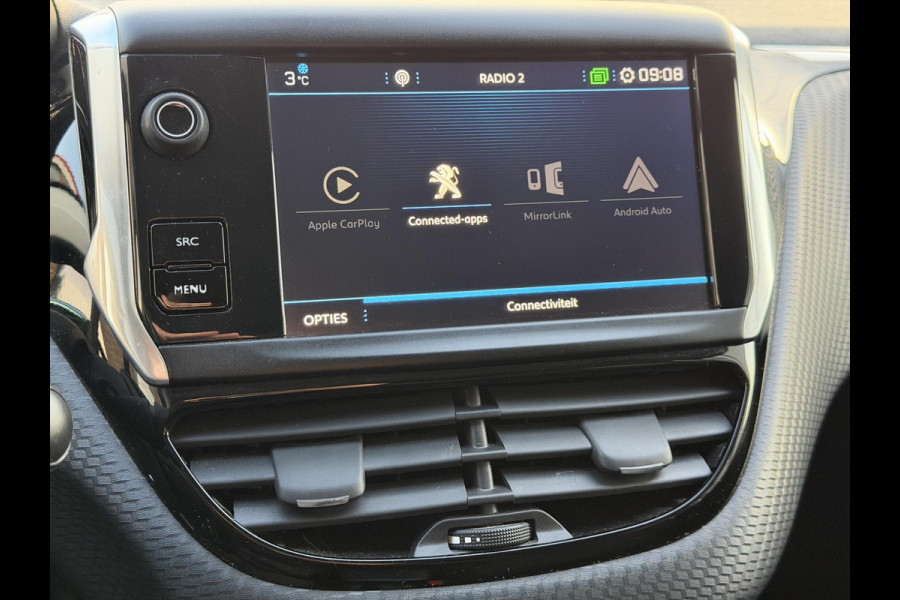 Peugeot 208 1.2 PureTech Allure 2e Eigenaar,Navi,Camera,Clima,Cruise,Apple Carplay,PDC,APK tot 03-2026