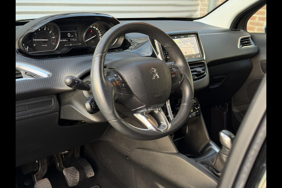 Peugeot 208 1.2 PureTech Allure 2e Eigenaar,Navi,Camera,Clima,Cruise,Apple Carplay,PDC,APK tot 03-2026