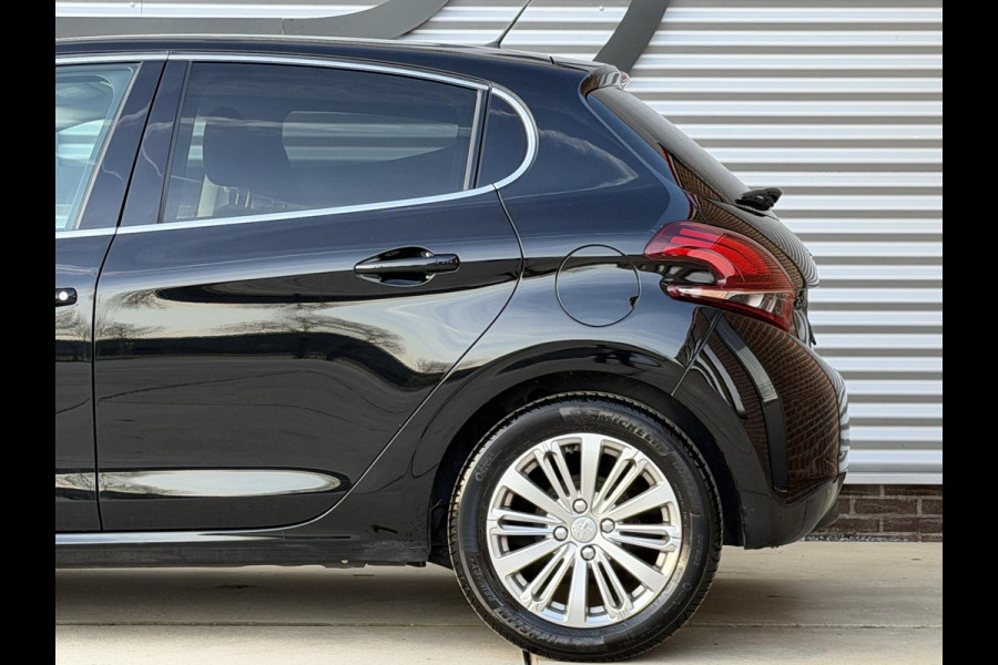 Peugeot 208 1.2 PureTech Allure 2e Eigenaar,Navi,Camera,Clima,Cruise,Apple Carplay,PDC,APK tot 03-2026