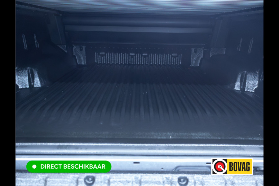 Ford Ranger Wildtrak DC 2.3 PHEV e-4WD 5P | Power Rollertop | Technology | Prijs excl. BTW/Incl BPM | Trekhaak, Stoelverw, Leer, B&O audio. Led, 18"LMV,  Navi, Adap Cruise, 360 Camera