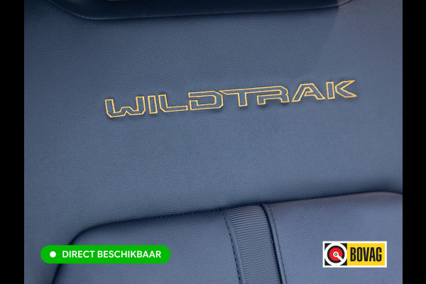 Ford Ranger Wildtrak DC 2.3 PHEV e-4WD 5P | Power Rollertop | Technology | Prijs excl. BTW/Incl BPM | Trekhaak, Stoelverw, Leer, B&O audio. Led, 18"LMV,  Navi, Adap Cruise, 360 Camera