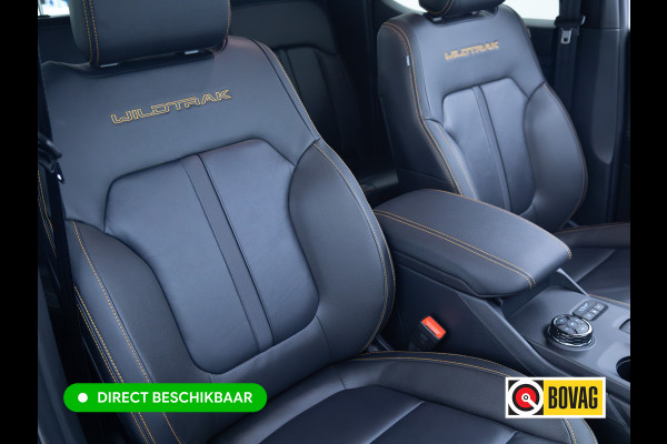 Ford Ranger Wildtrak DC 2.3 PHEV e-4WD 5P | Power Rollertop | Technology | Prijs excl. BTW/Incl BPM | Trekhaak, Stoelverw, Leer, B&O audio. Led, 18"LMV,  Navi, Adap Cruise, 360 Camera