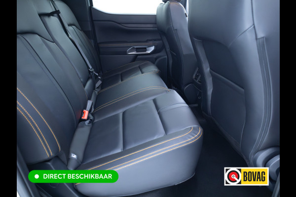 Ford Ranger Wildtrak DC 2.3 PHEV e-4WD 5P | Power Rollertop | Technology | Prijs excl. BTW/Incl BPM | Trekhaak, Stoelverw, Leer, B&O audio. Led, 18"LMV,  Navi, Adap Cruise, 360 Camera