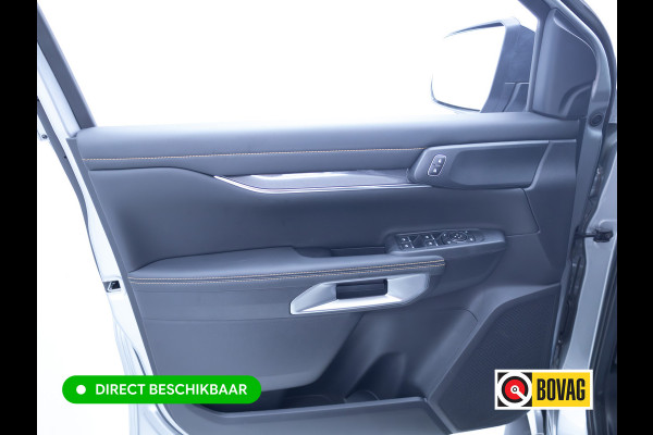 Ford Ranger Wildtrak DC 2.3 PHEV e-4WD 5P | Power Rollertop | Technology | Prijs excl. BTW/Incl BPM | Trekhaak, Stoelverw, Leer, B&O audio. Led, 18"LMV,  Navi, Adap Cruise, 360 Camera
