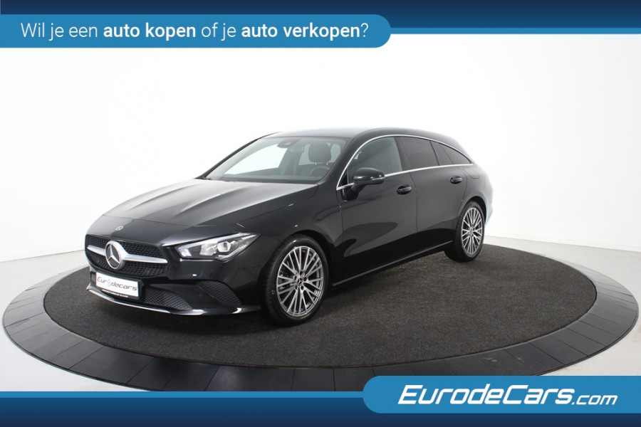 Mercedes-Benz CLA-Klasse 180 Shooting Brake *1ste Eigenaar*Leer*Camera*