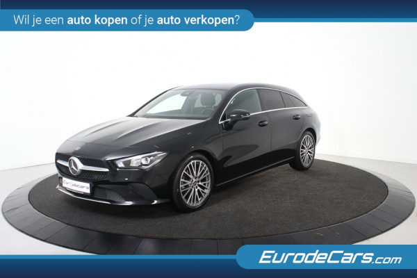 Mercedes-Benz CLA-Klasse 180 Shooting Brake *1ste Eigenaar*Leer*Camera*