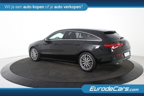 Mercedes-Benz CLA-Klasse 180 Shooting Brake *1ste Eigenaar*Leer*Camera*