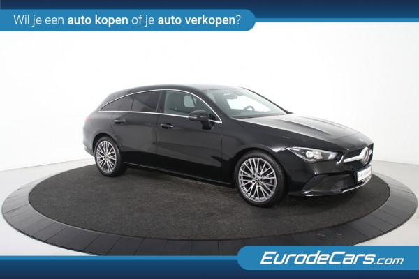 Mercedes-Benz CLA-Klasse 180 Shooting Brake *1ste Eigenaar*Leer*Camera*