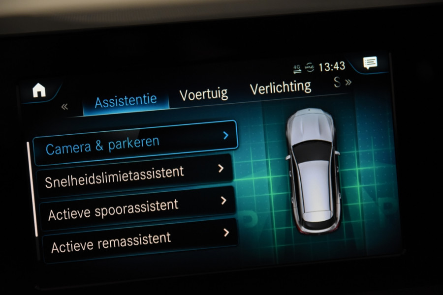 Mercedes-Benz CLA-Klasse 180 Shooting Brake *1ste Eigenaar*Leer*Camera*