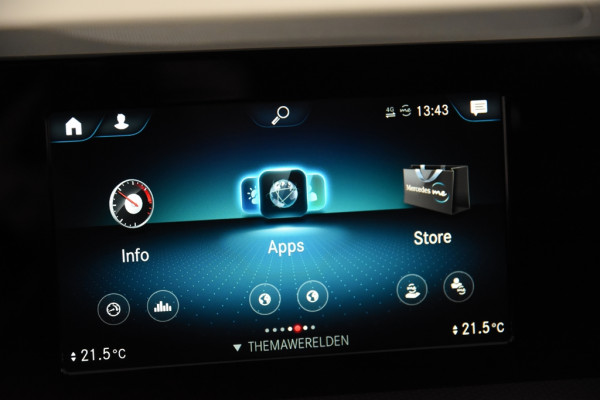 Mercedes-Benz CLA-Klasse 180 Shooting Brake *1ste Eigenaar*Leer*Camera*