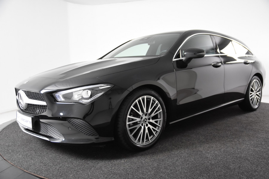 Mercedes-Benz CLA-Klasse 180 Shooting Brake *1ste Eigenaar*Leer*Camera*
