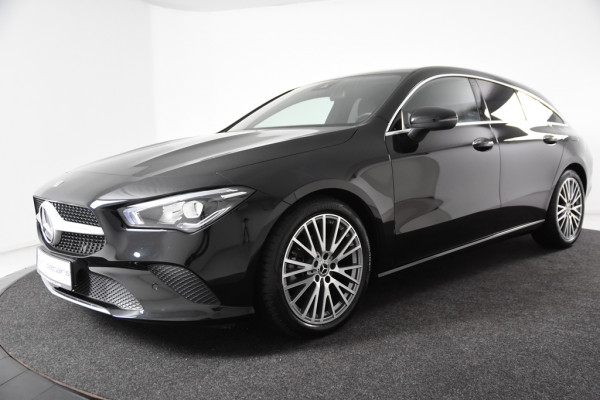 Mercedes-Benz CLA-Klasse 180 Shooting Brake *1ste Eigenaar*Leer*Camera*