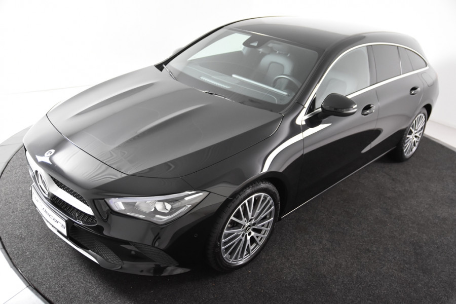 Mercedes-Benz CLA-Klasse 180 Shooting Brake *1ste Eigenaar*Leer*Camera*