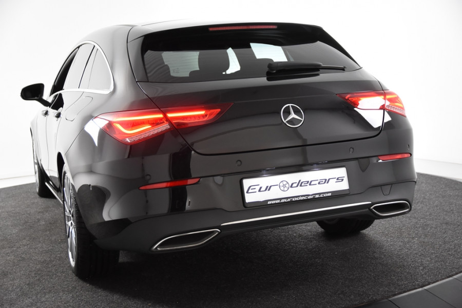 Mercedes-Benz CLA-Klasse 180 Shooting Brake *1ste Eigenaar*Leer*Camera*