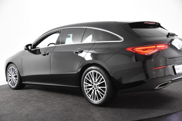 Mercedes-Benz CLA-Klasse 180 Shooting Brake *1ste Eigenaar*Leer*Camera*