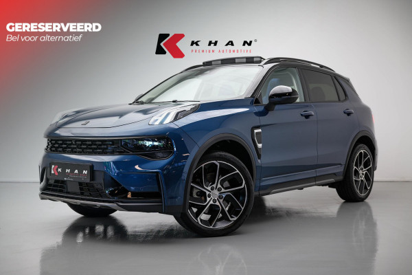 Lynk & Co 01 1.5 |Pano|Org.NL|360cam|Ambient|Carplay|