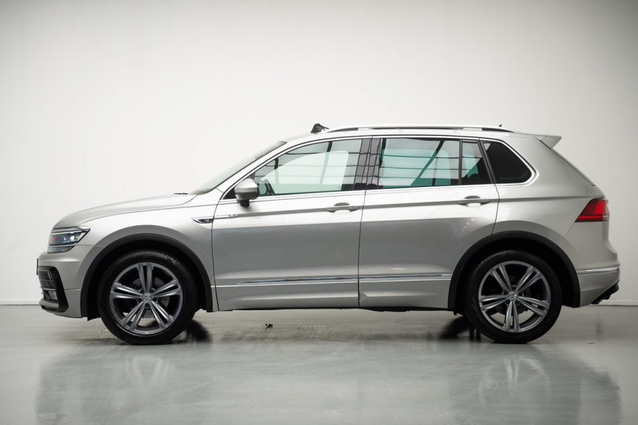 Volkswagen Tiguan 1.4 TSI ACT R-Line Pano|Camera|ACC|Massage|Draadloos Laden|