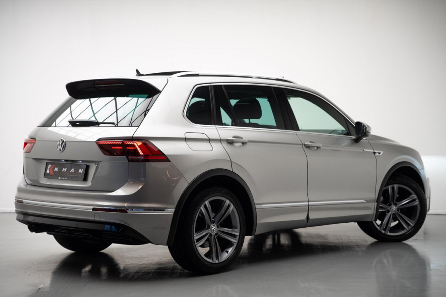 Volkswagen Tiguan 1.4 TSI ACT R-Line Pano|Camera|ACC|Massage|Draadloos Laden|