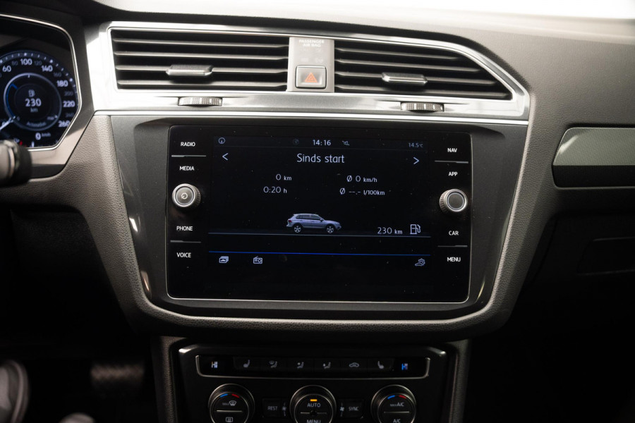 Volkswagen Tiguan 1.4 TSI ACT R-Line Pano|Camera|ACC|Massage|Draadloos Laden|