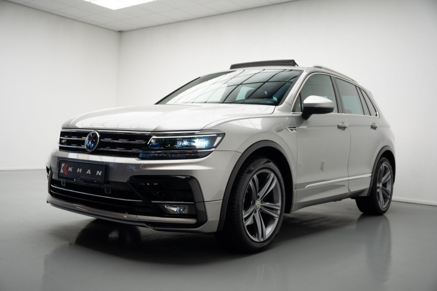 Volkswagen Tiguan 1.4 TSI ACT R-Line Pano|Camera|ACC|Massage|Draadloos Laden|