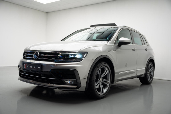 Volkswagen Tiguan 1.4 TSI ACT R-Line Pano|Camera|ACC|Massage|Draadloos Laden|