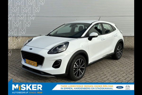 Ford Puma 1.0 EB Hyb. TITANIUM! WINTERPACK! COMFORTPACK! LMV!