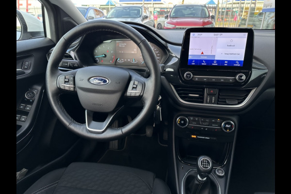 Ford Puma 1.0 EB Hyb. TITANIUM! WINTERPACK! COMFORTPACK! LMV!