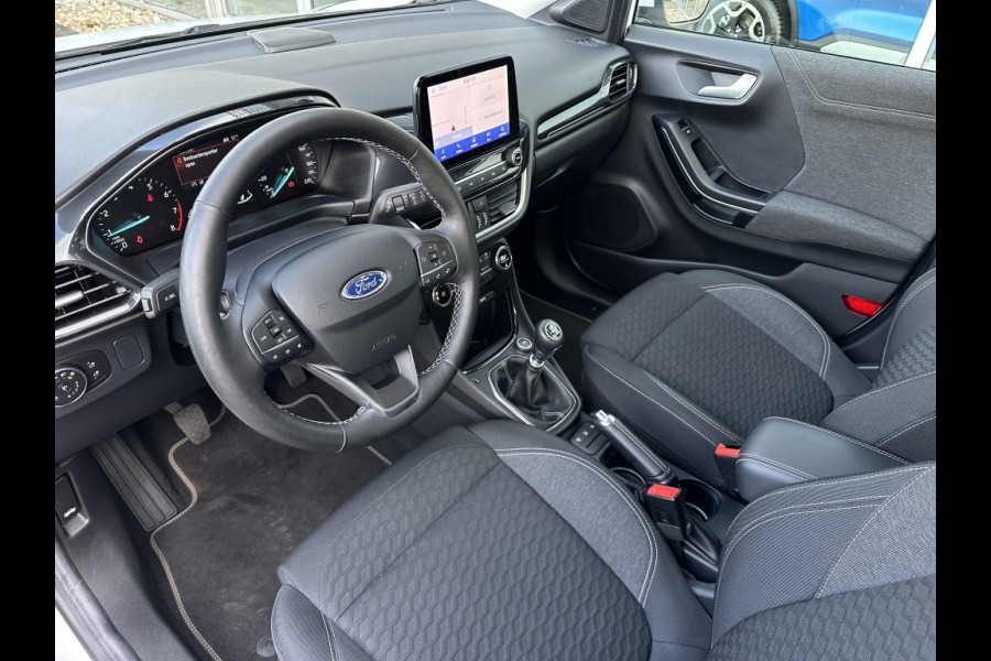 Ford Puma 1.0 EB Hyb. TITANIUM! WINTERPACK! COMFORTPACK! LMV!