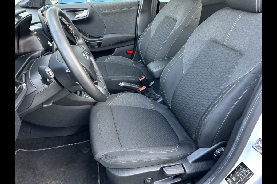 Ford Puma 1.0 EB Hyb. TITANIUM! WINTERPACK! COMFORTPACK! LMV!