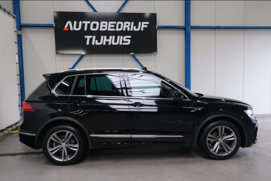Volkswagen Tiguan 1.5 TSI ACT Highline R-Line - N.A.P. Airco, Cruise, Panodak, Navi,