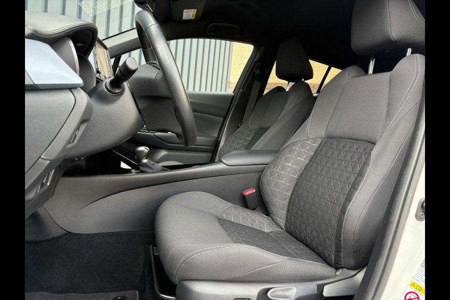 Toyota C-HR 2.0 Hybrid Bi-Tone | Dodehoek sensoren | Stuur&Stoel verw. | Parkeersensoren | Prijs Rijklaar!!