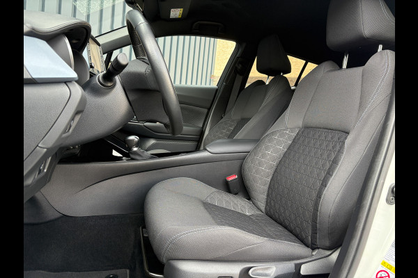 Toyota C-HR 2.0 Hybrid Bi-Tone | Dodehoek sensoren | Stuur&Stoel verw. | Parkeersensoren | Prijs Rijklaar!!