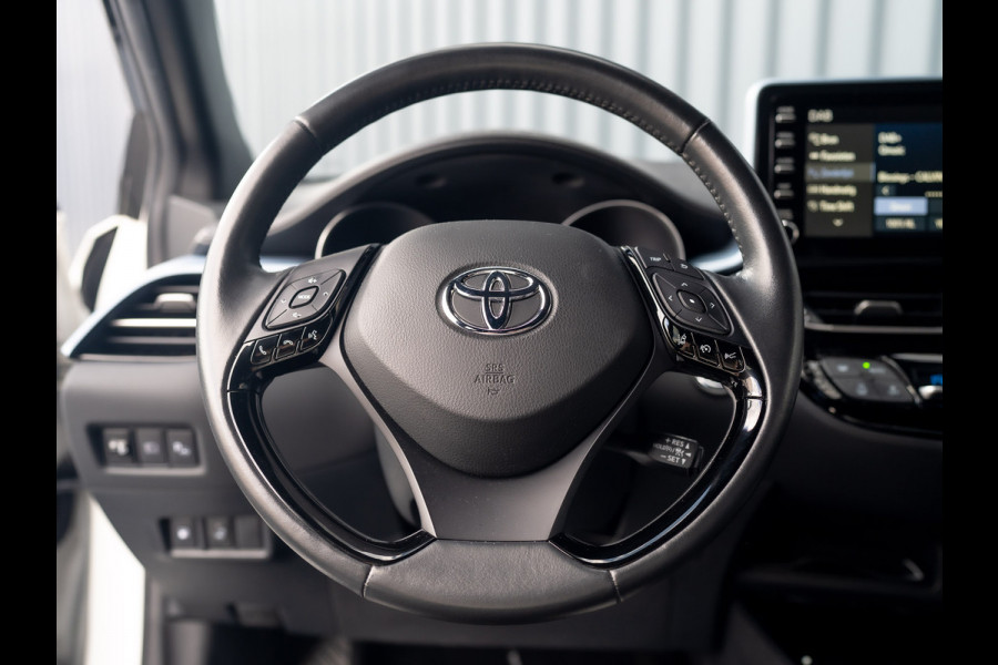 Toyota C-HR 2.0 Hybrid Bi-Tone | Dodehoek sensoren | Stuur&Stoel verw. | Parkeersensoren | Prijs Rijklaar!!
