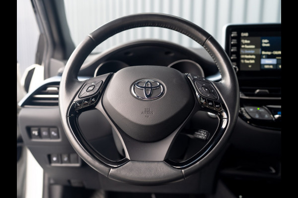 Toyota C-HR 2.0 Hybrid Bi-Tone | Dodehoek sensoren | Stuur&Stoel verw. | Parkeersensoren | Prijs Rijklaar!!
