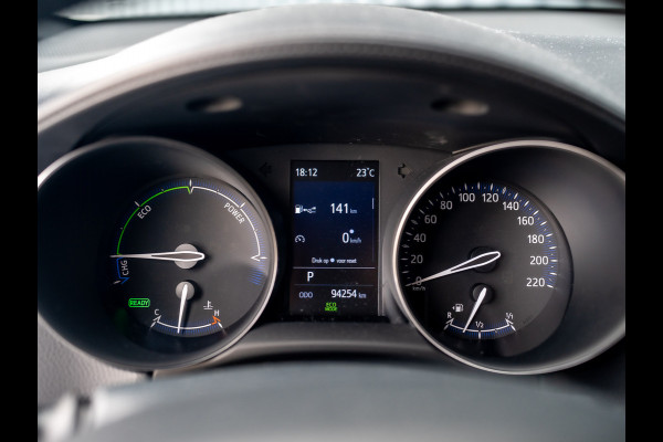 Toyota C-HR 2.0 Hybrid Bi-Tone | Dodehoek sensoren | Stuur&Stoel verw. | Parkeersensoren | Prijs Rijklaar!!