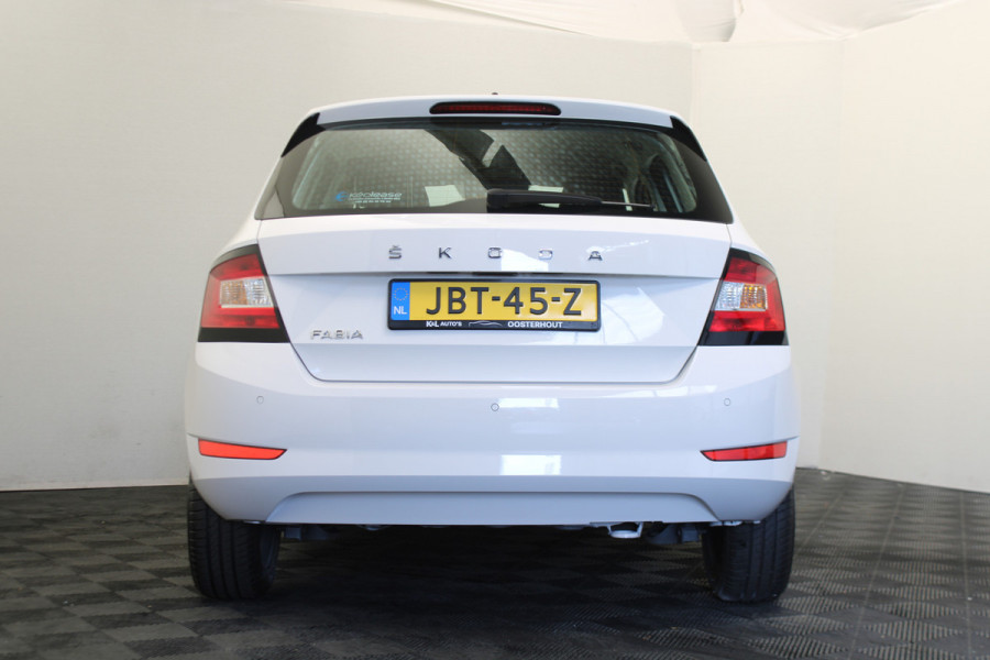 Škoda Fabia 1.0 TSI Ambition