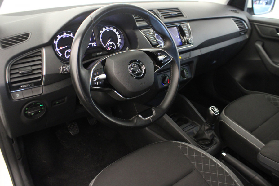Škoda Fabia 1.0 TSI Ambition