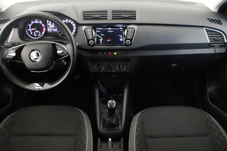 Škoda Fabia 1.0 TSI Ambition
