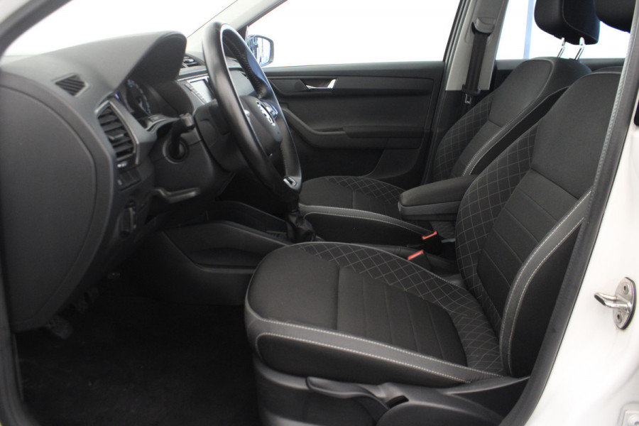 Škoda Fabia 1.0 TSI Ambition