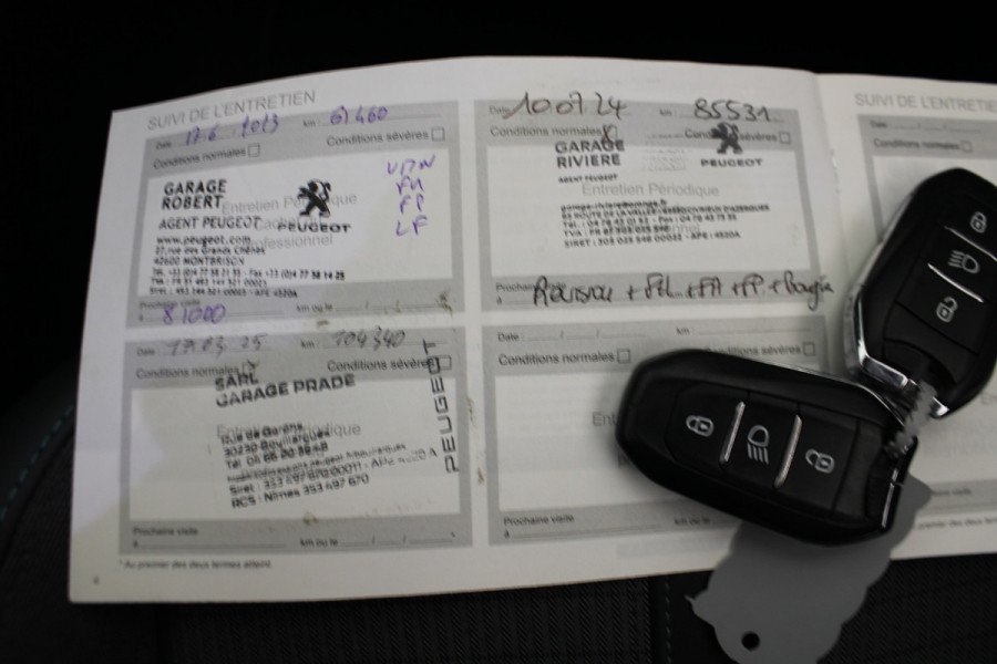 Peugeot 5008 1.2 PureTech Active |Navi|Camera|