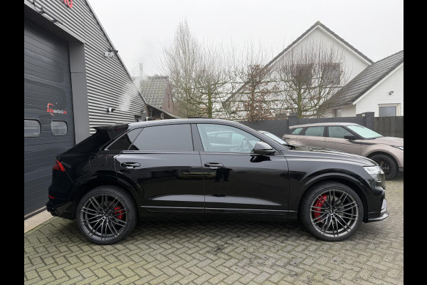 Audi Q8 4.0 TDI SQ8 ABT quattro | Panoramadak | Camera | 23 Inch Lichtmetalen Velgen | DAB | Stoelverwarming/Koeling |
